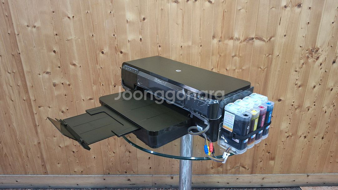 hp officejet pro 7110A3 무한프린터--2