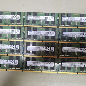노트북용 삼성 ddr4 16g 2666클럭 메모리
