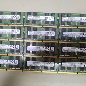 노트북용 삼성 ddr4 16g 2666클럭 메모리