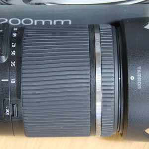 탐론 정품18-200mm F3.5-6.3II VC 니콘