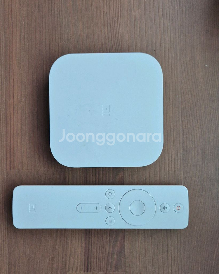 샤오미 미박스 4s pro 중국 내수용--0