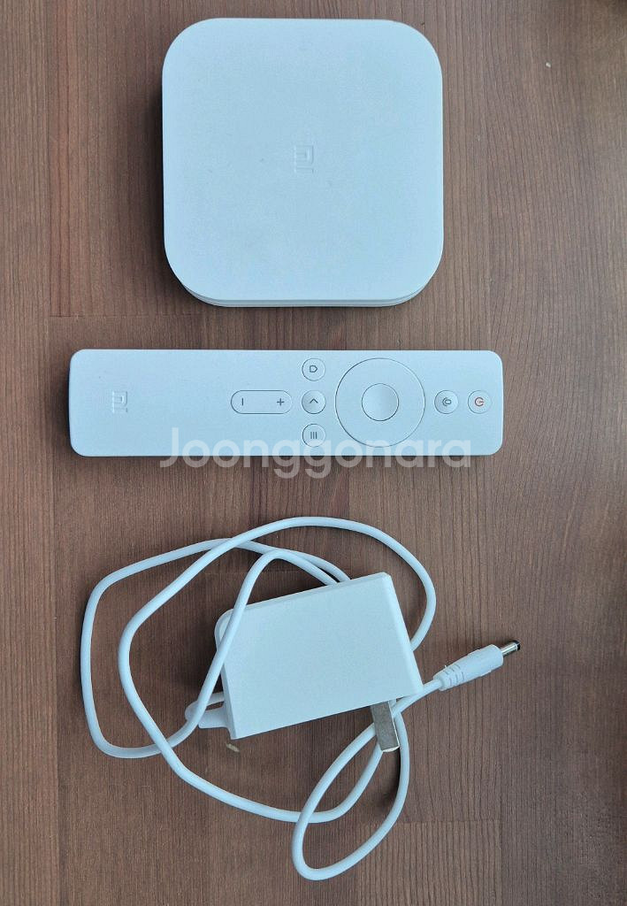 샤오미 미박스 4s pro 중국 내수용--1