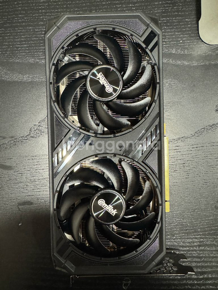 지포스 RTX 4060ti stormx dual--0