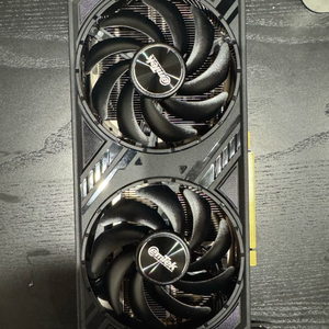 지포스 RTX 4060ti stormx dual
