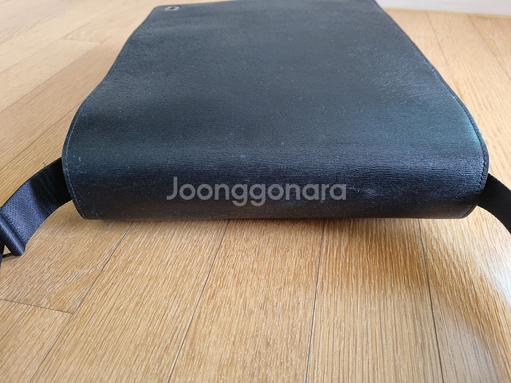 몽블랑 정품 메신저백--7
