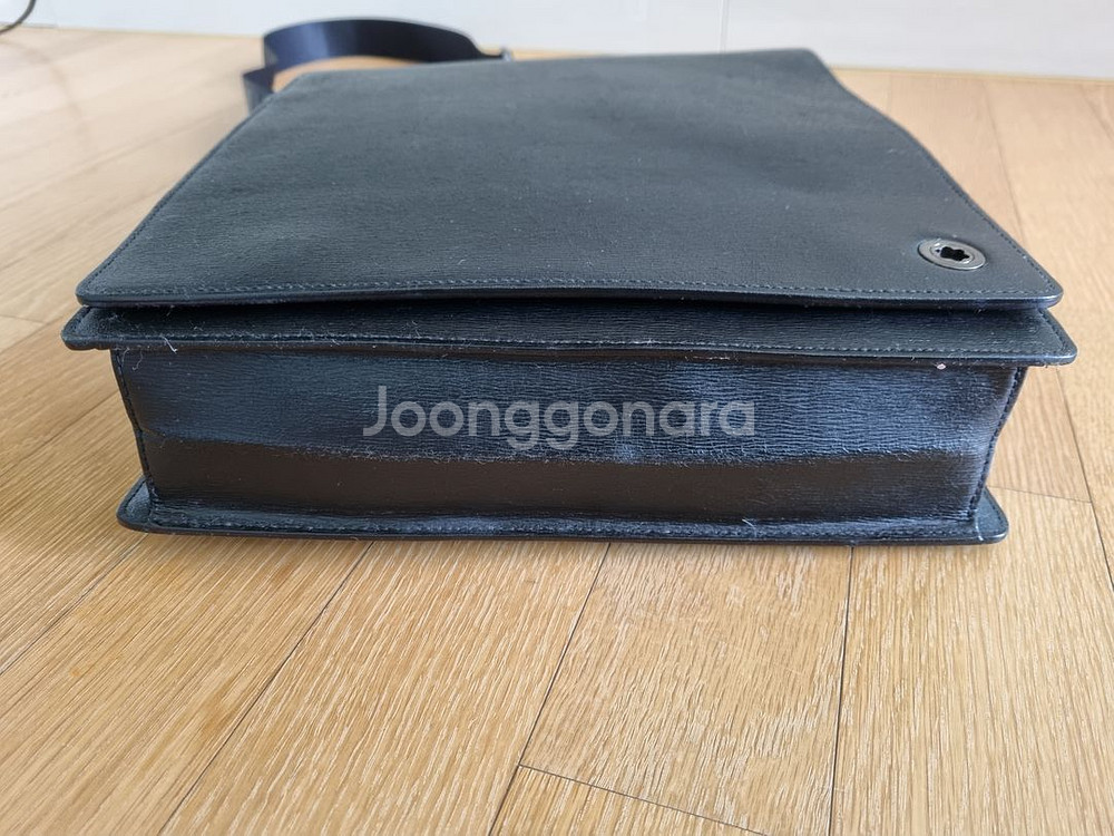 몽블랑 정품 메신저백--3