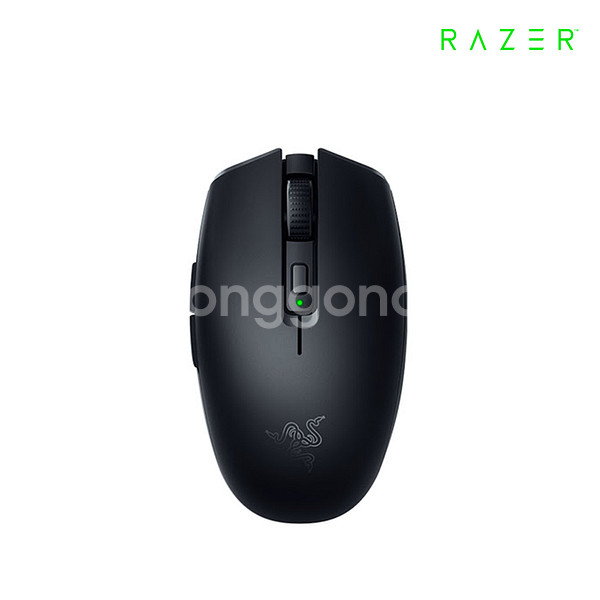 레이저 Orochi V2 Black 미개봉--0