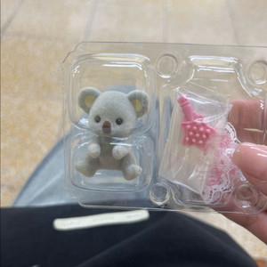실바니안 블라인드백 코알라