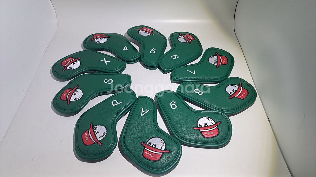 MALBON GOLF HEAD COVER 15P 세트--4