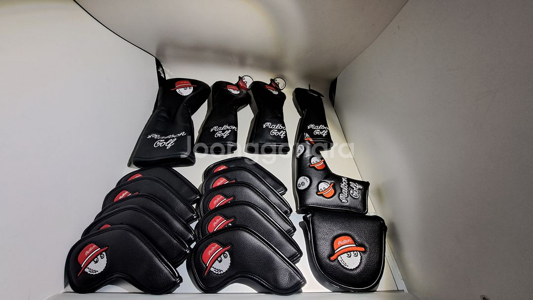 MALBON GOLF HEAD COVER 15P 세트--6