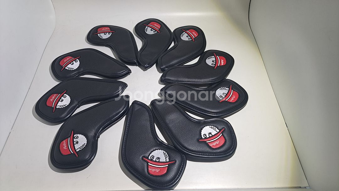 MALBON GOLF HEAD COVER 15P 세트--7