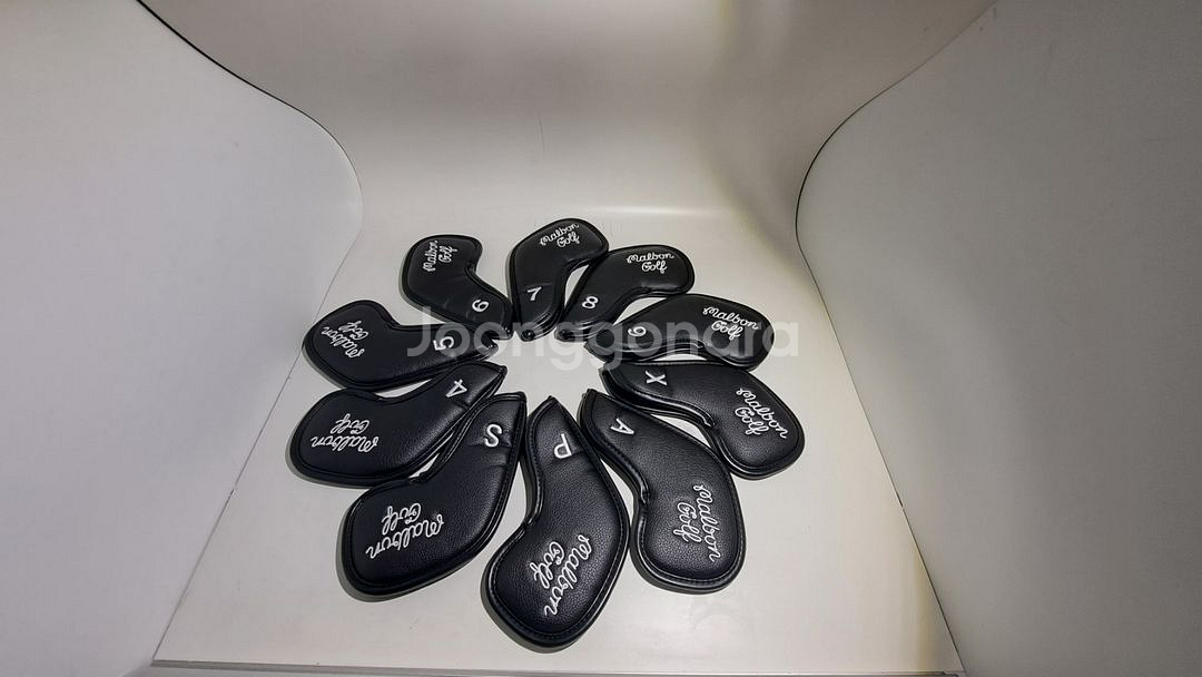 MALBON GOLF HEAD COVER 15P 세트--8
