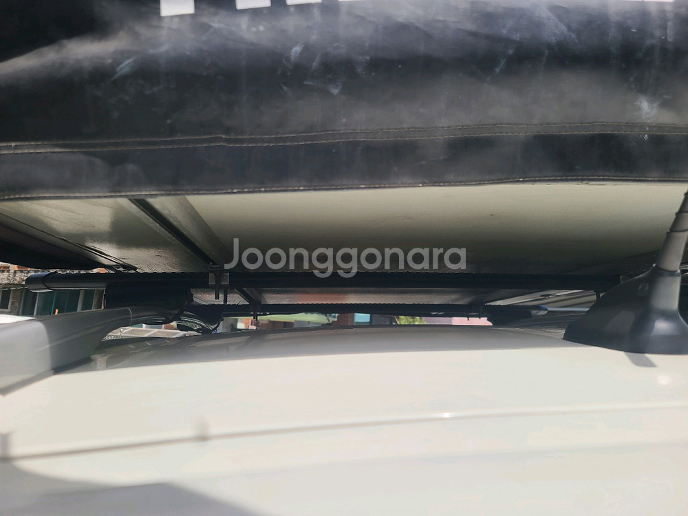 힐랜드 루프탑텐트--6