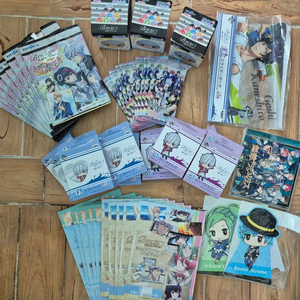 B-PROJECT 비프로젝트 굿즈