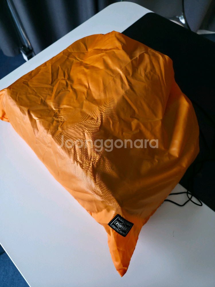 요시다포터 탱커 XL 블랙--4