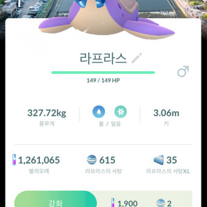 포켓몬고 배경 로케 장흥 이로치 라프라스 판매
