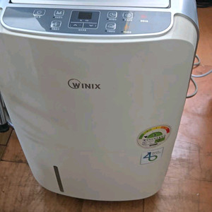 제습기 조용합니다