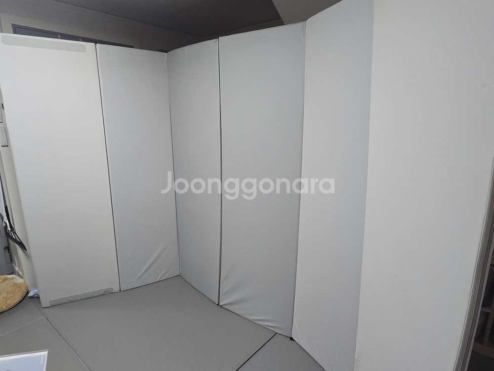 알집매트 패밀리형 범퍼침대--3
