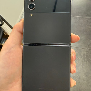갤럭시Z플립4 256GB 블랙 99403