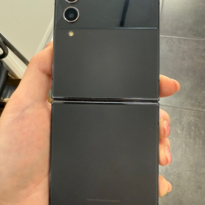 갤럭시Z플립4 256GB 블랙 99403