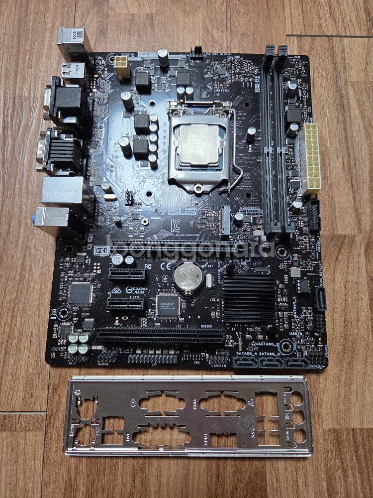 ASUS H310m 메인보드 팝니다--0