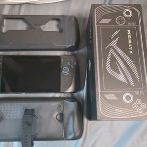 ROG Ally X 풀박스(2T 용량)
