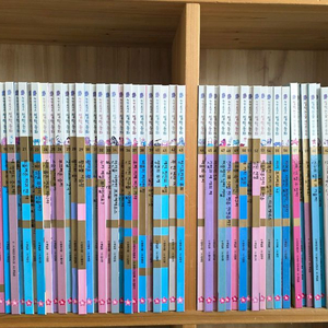 78권 뉴칸트철학동화+반전동화 일괄 판매합니다