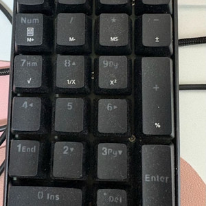 K20 씽크웨이 매크로키보드