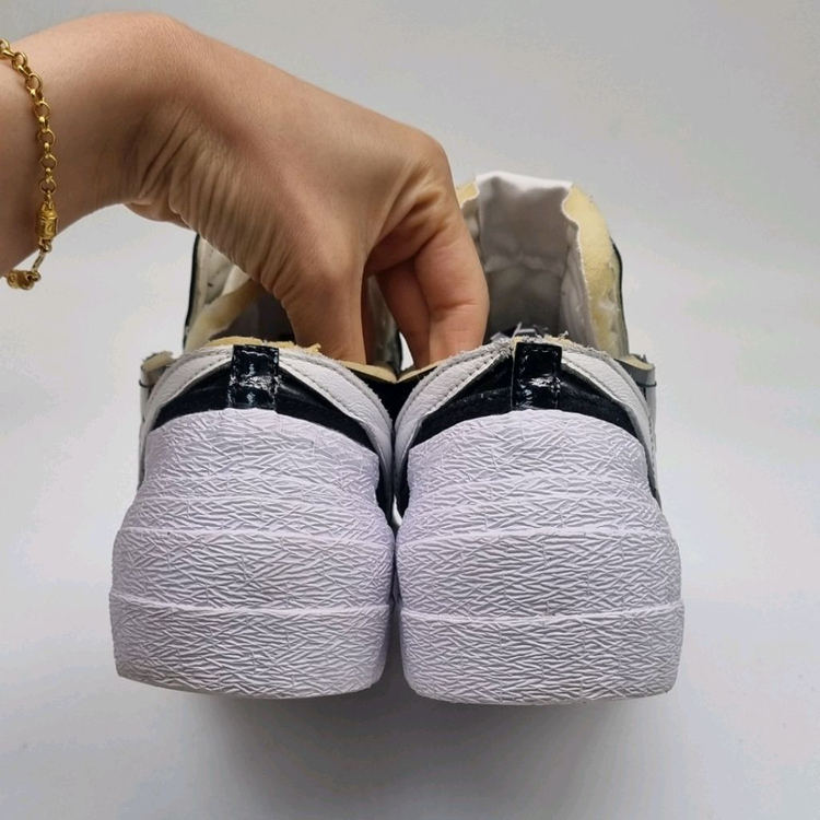 나이키 사카이 블레이져 로우 스니커즈265 이미지