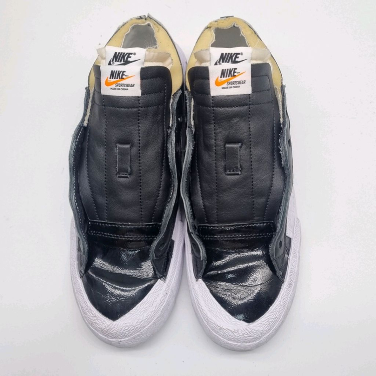 나이키 사카이 블레이져 로우 스니커즈265 이미지