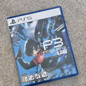 PS5 플스5 페르소나3 리로드