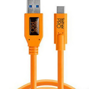 테더툴스 프로 USB 3.0 to USB-C 타입