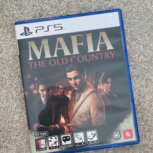 PS5 플스5 마피아 올드 컨트리