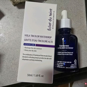 에끌라뒤땅 비올라 워터드롭세럼 50ml