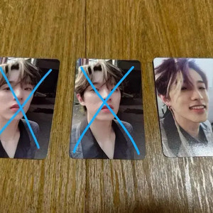 데이식스 제이 포카 판매합니다!
