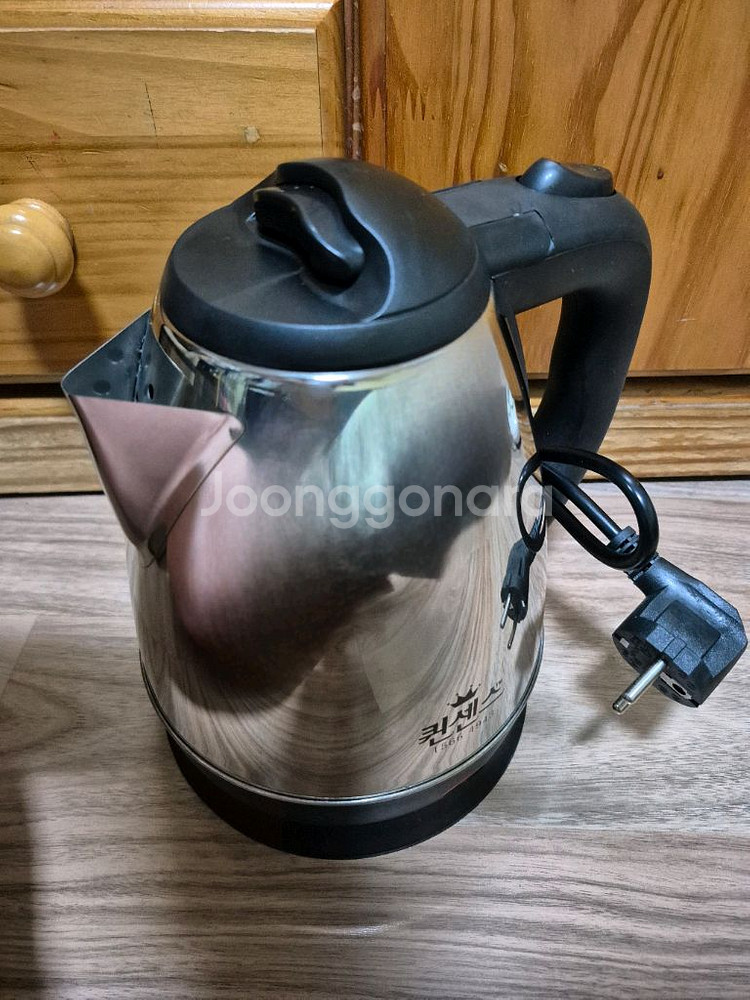 퀸센스 프로브 주전자--0
