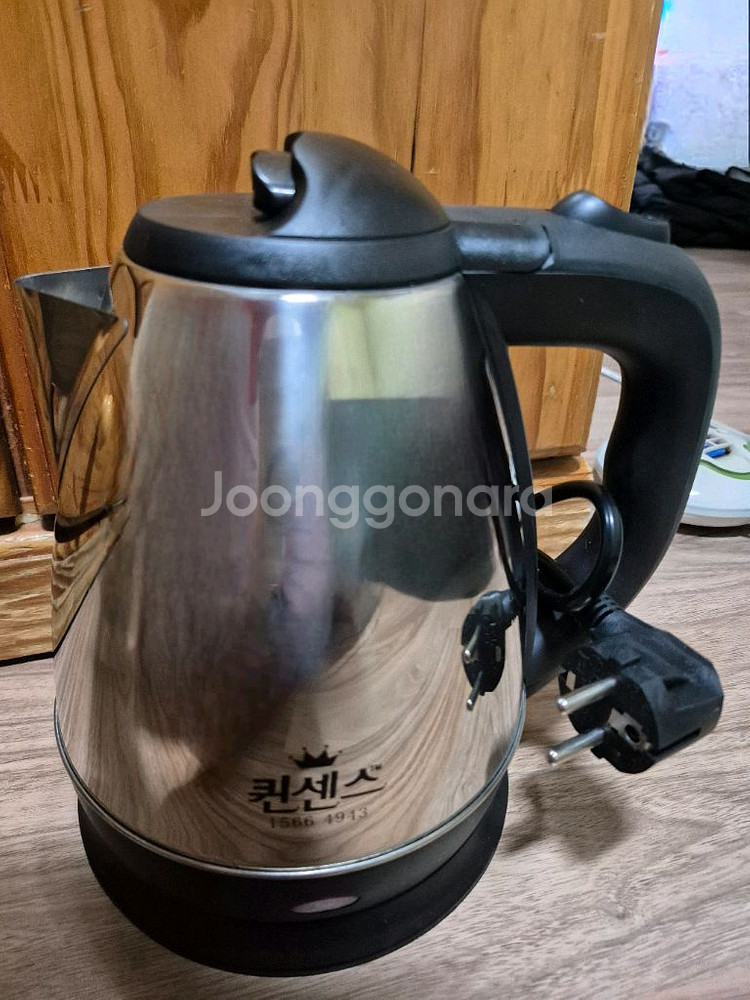 퀸센스 프로브 주전자--1