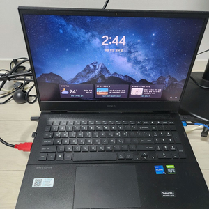 HP오멘16 게이밍노트북 팝니다