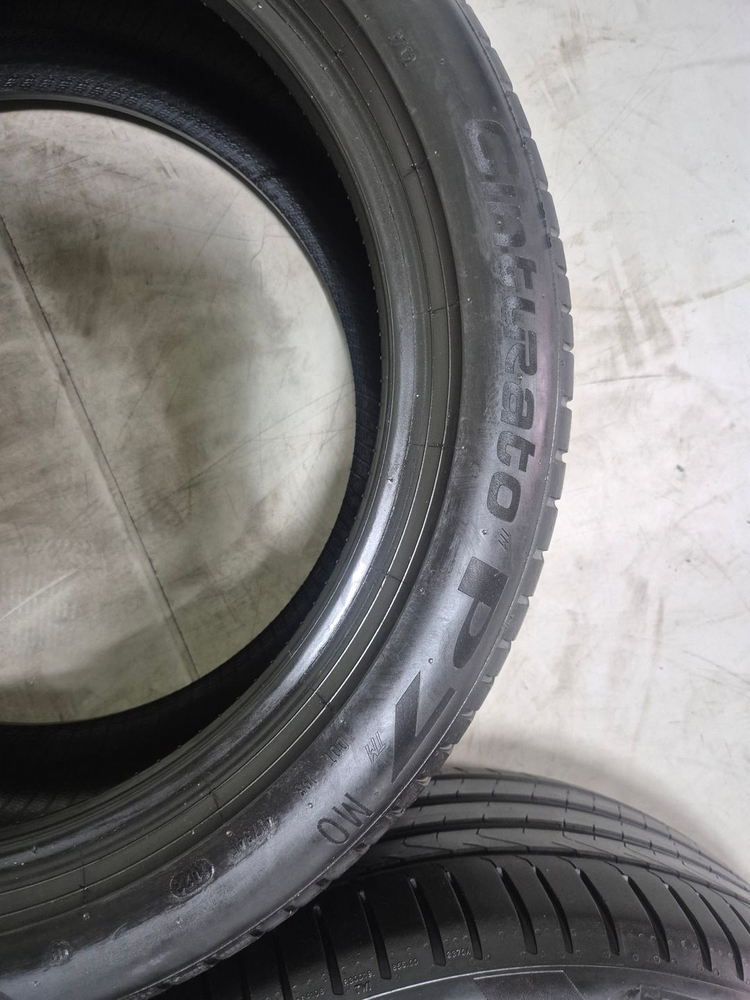 피렐리 신투라토 P7 245 45 18 2454518--7