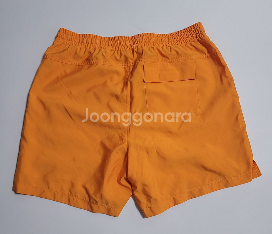 새상품)디스커버리 남녀 경량 쇼츠 밴딩 반바지--6