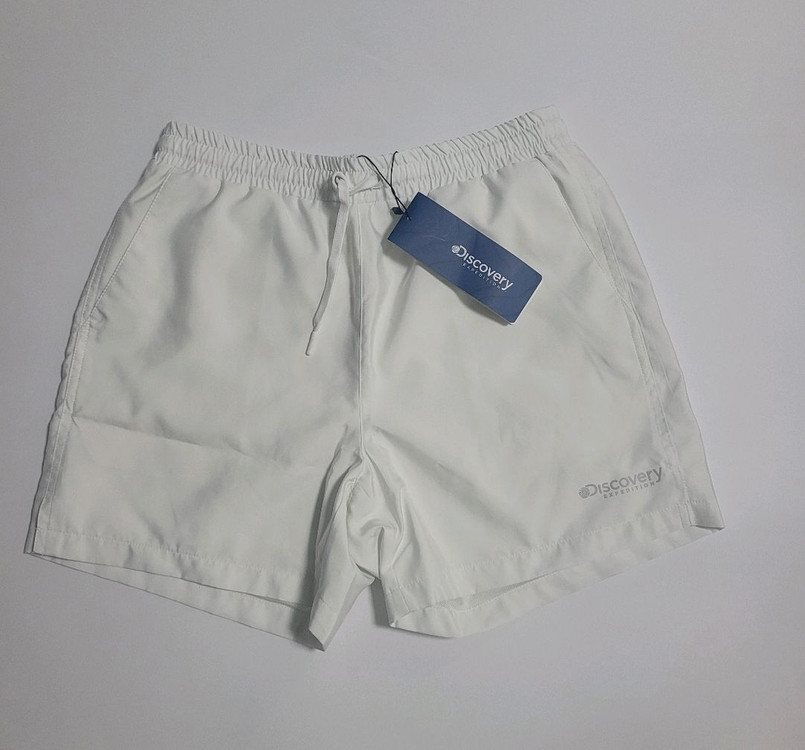 새상품)디스커버리 남녀 경량 쇼츠 밴딩 반바지--7