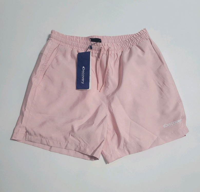 새상품)디스커버리 남녀 경량 쇼츠 밴딩 반바지--8