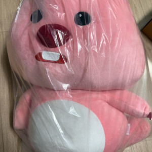 대왕루피인형