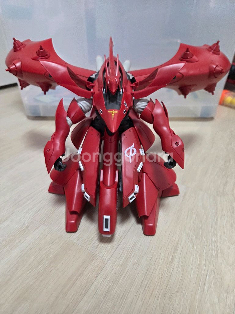 HG 나이팅게일 프라모델--0