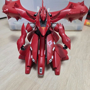 HG 나이팅게일 프라모델