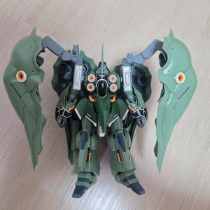 HG 크샤트리아 프라모델