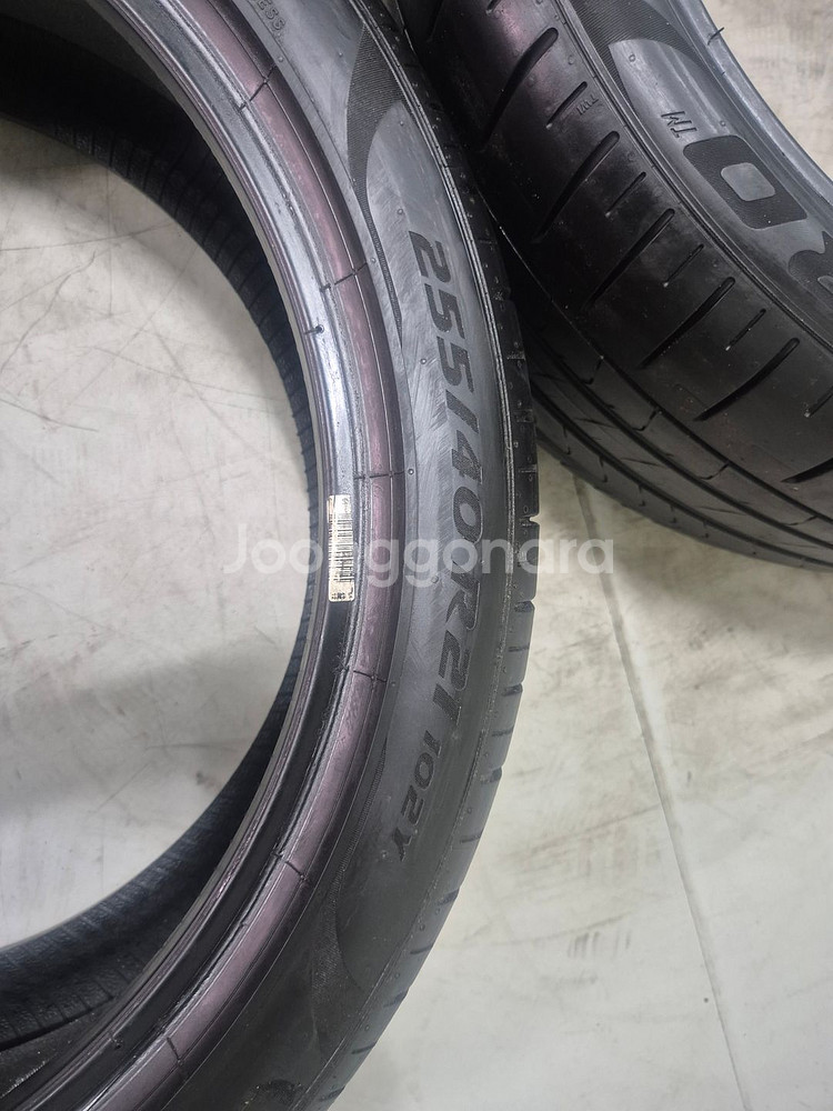 피렐리 피제로 2554021 흡음재 2853521--8