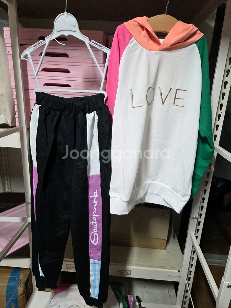 여아의류 상하세트 새상품 130~150--5