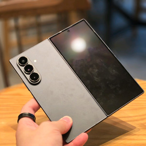 갤럭시 폴드7 제트블랙 256GB