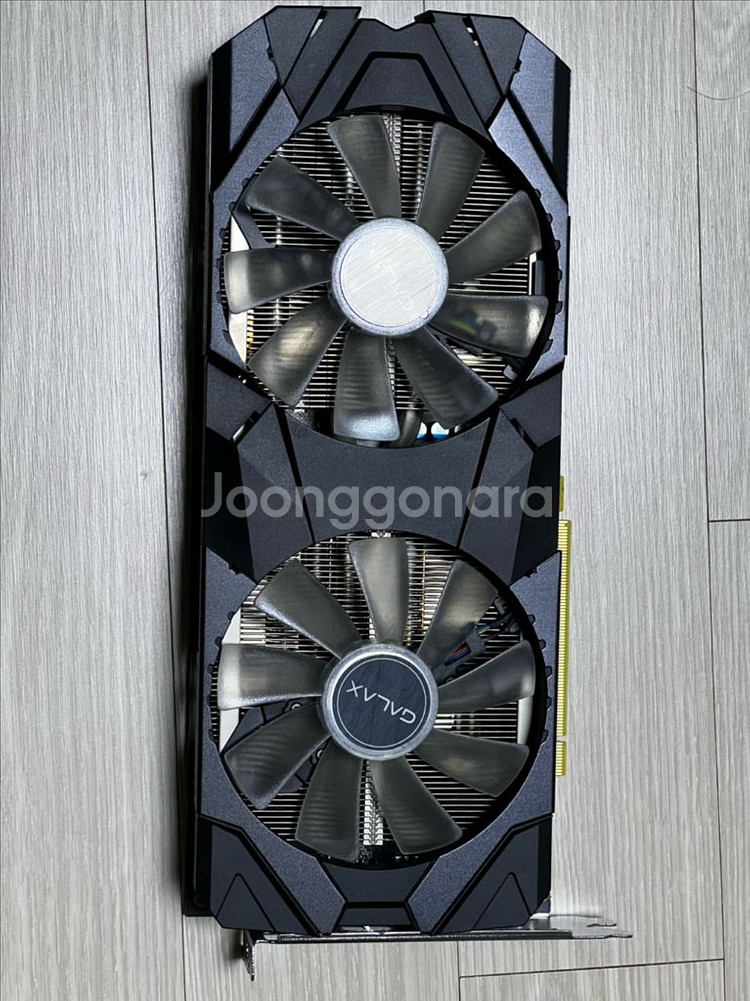 갤럭시 RTX 2060 SUPER OC D6 8GB--0